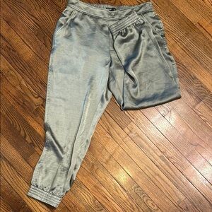 Simply Vera Vera Wang Gray Joggers